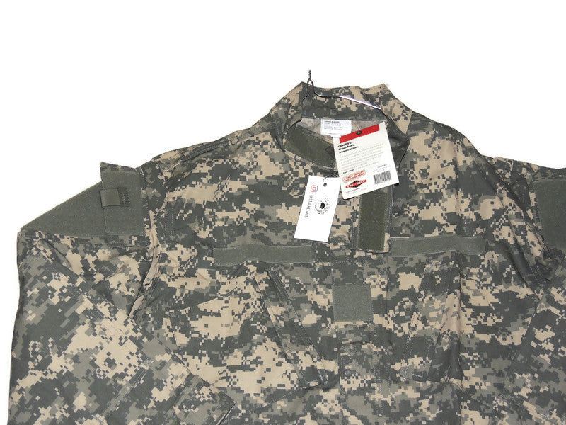 US Army ACU UCP Camouflage Sweatshirt Neu Groß X-Short