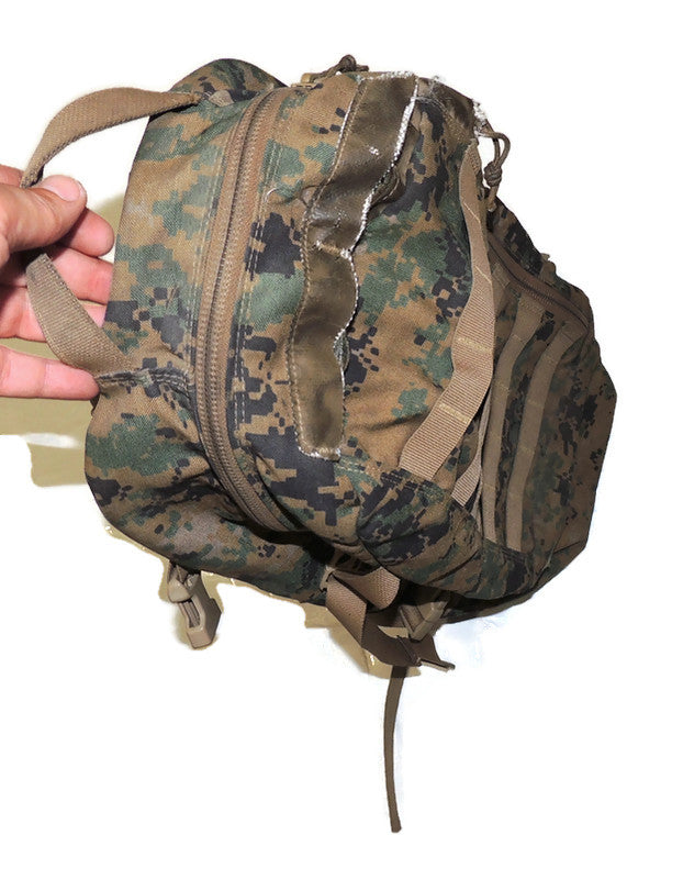 American USMC MARPAT APB03 ASSAULT Backpack