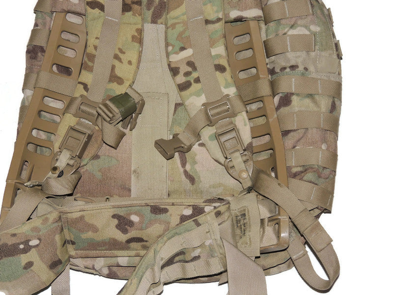 Multicam Medium Molle II Modular Rucksack US Army