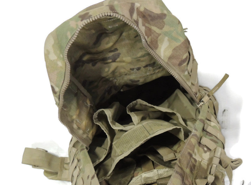 Multicam Medium Molle II Modular Rucksack US Army
