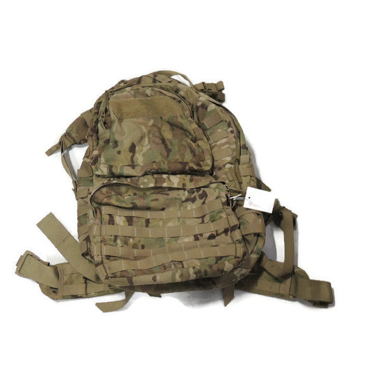 Multicam Medium Molle II Modular Rucksack US Army