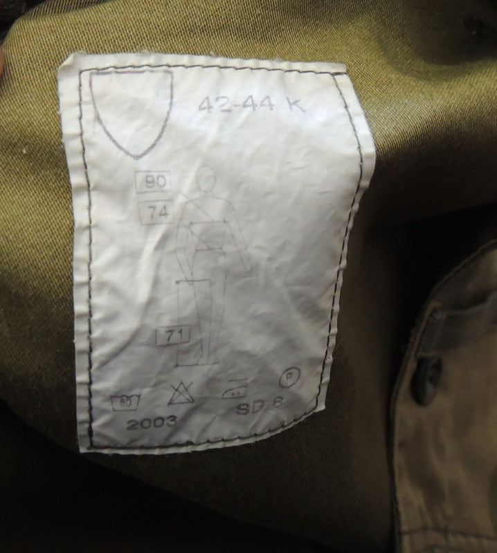 Norwegian Army M98 Trousers 42-44 K Original
