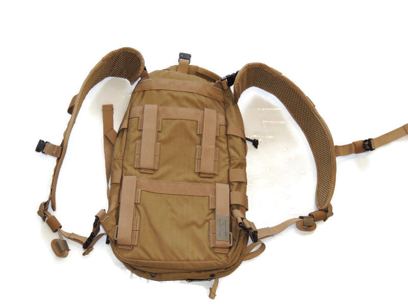 Dutch Marine CQR Pack Raider Coyote Brown