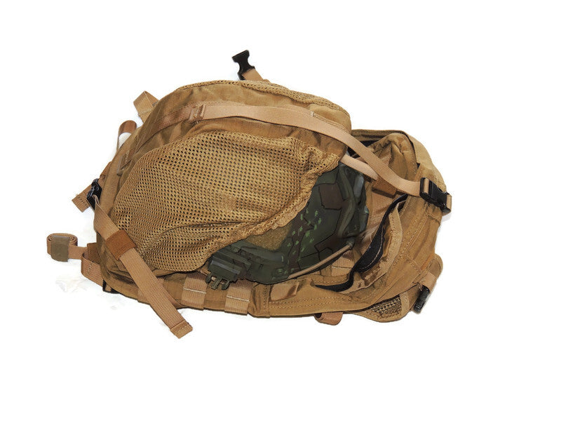 Dutch Marine CQR Pack Raider Coyote Brown