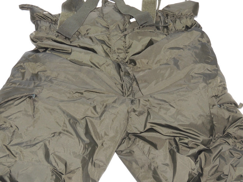 Polish Special Forces Yeti Double-Sided Down Trousers