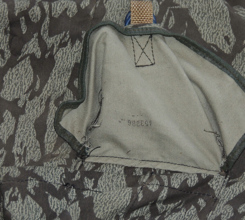 Backpack with frame wz68 Moro printed pattern
