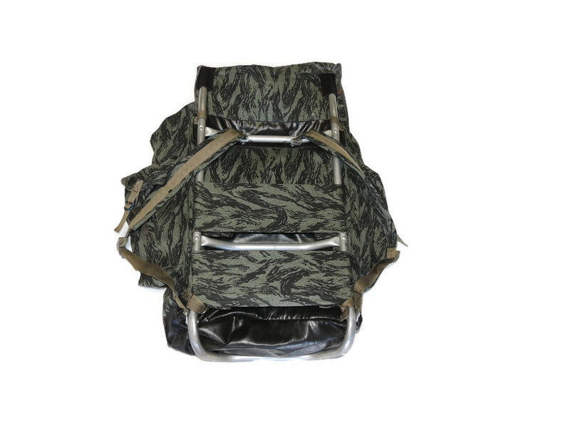 Large PRL backpack Wz68 Tiger Stripe experimental camouflage - Unique!