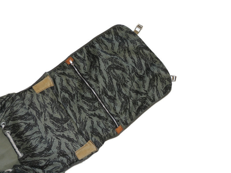 Large PRL backpack Wz68 Tiger Stripe experimental camouflage - Unique!
