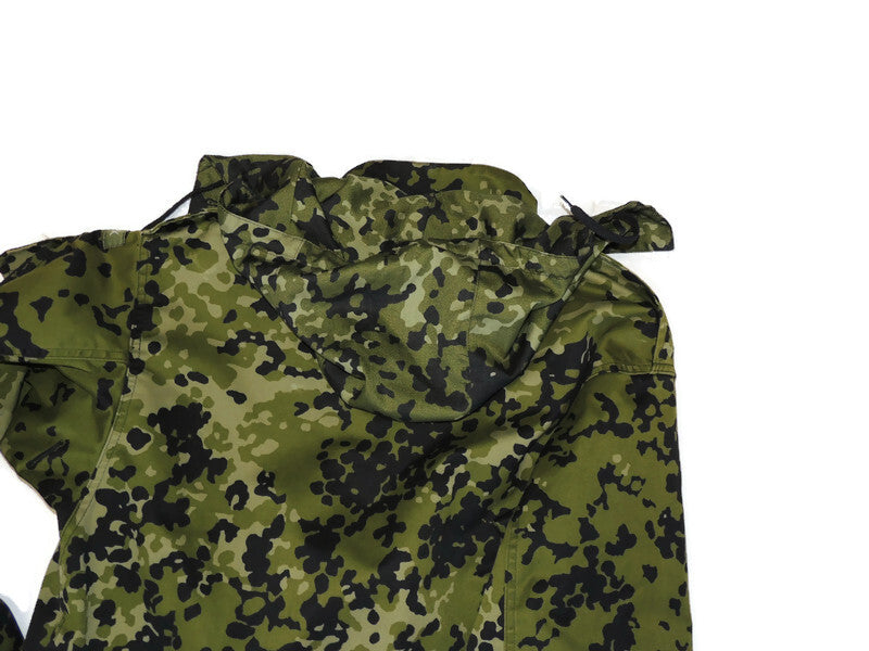 M84 Parka Jacket Danish Flecktran Original Size 15