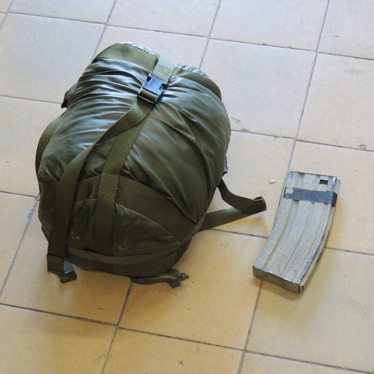 Warmer Waetaher-Schlafsack des britischen Militärs – Dschungel