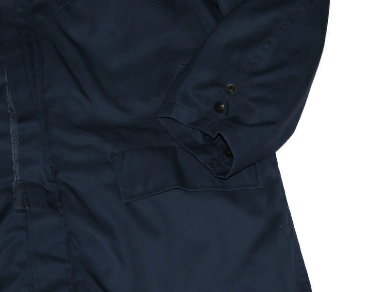Dutch Navy Parka 1980s L/R with Flag