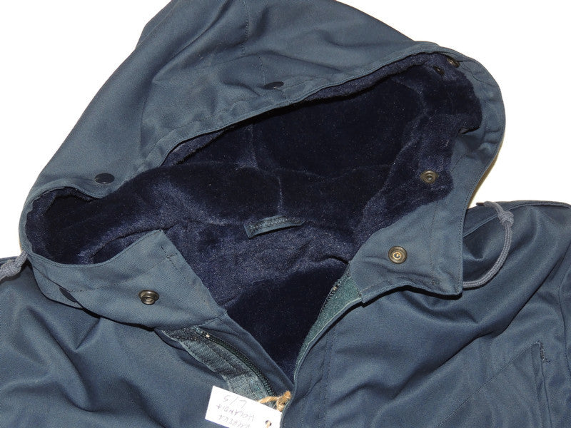 Dutch Navy Parka 1980s L/R with Flag
