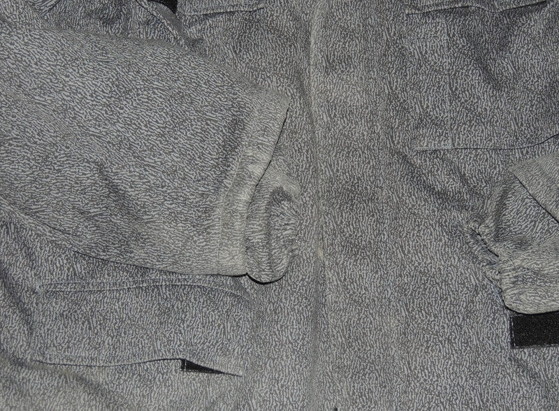 Winter Jacket of the Prison Service wz68 Moro Large