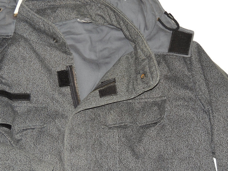 Winter Jacket of the Prison Service wz68 Moro Large