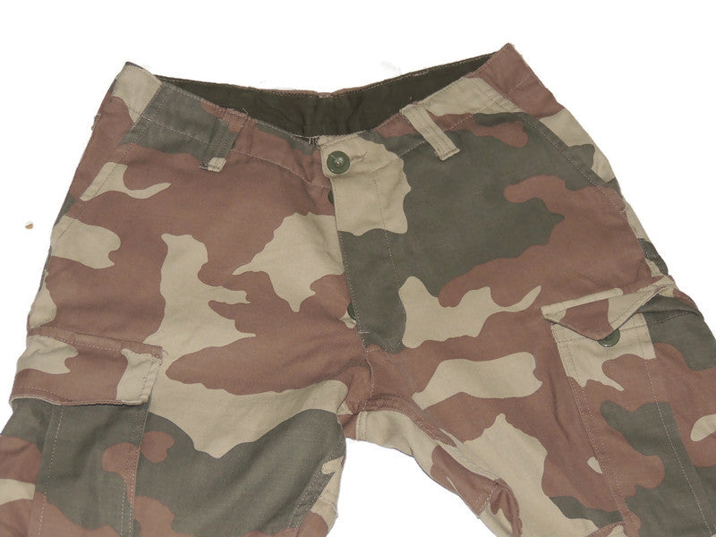 Turkish Army 45C Experimental Camouflage Trousers 2019