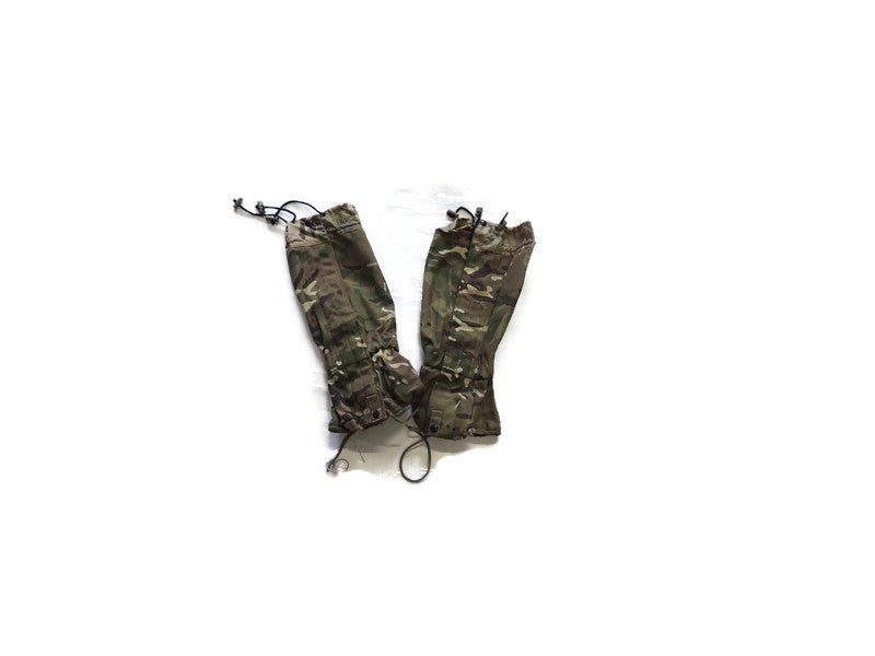Original British Army Gaiters MTP