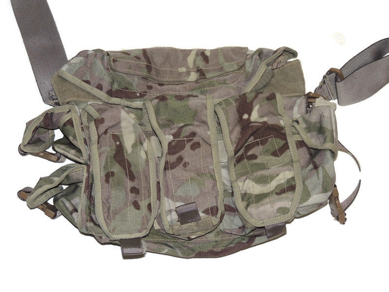 Munitions-Grabbeltasche der britischen Armee MTP