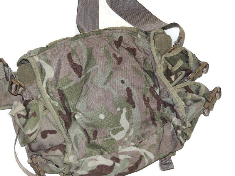 Munitions-Grabbeltasche der britischen Armee MTP
