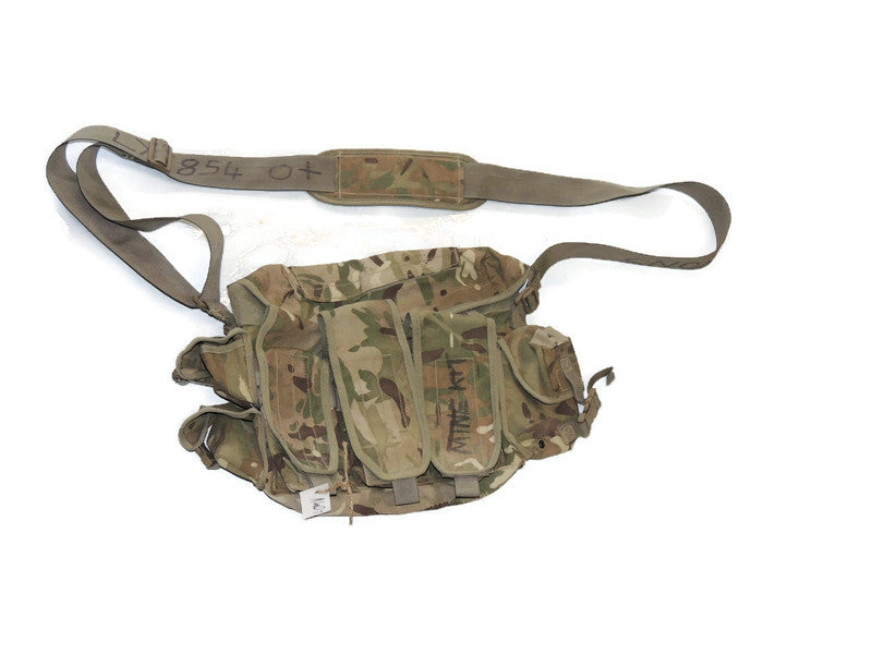 Munitions-Grabbeltasche der britischen Armee MTP