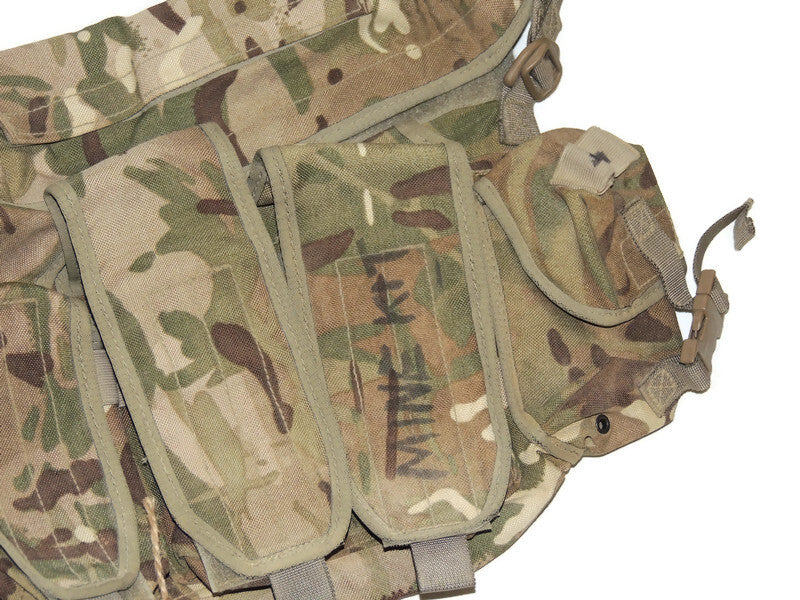 Munitions-Grabbeltasche der britischen Armee MTP