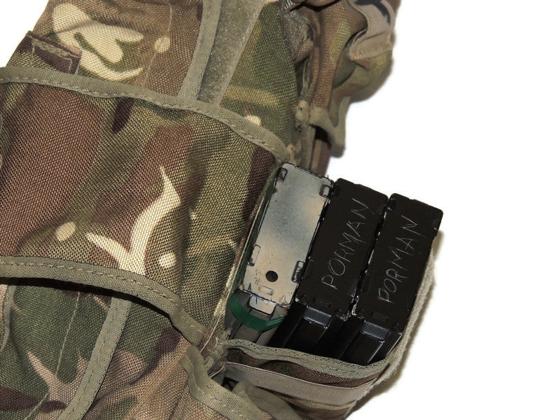 Munitions-Grabbeltasche der britischen Armee MTP