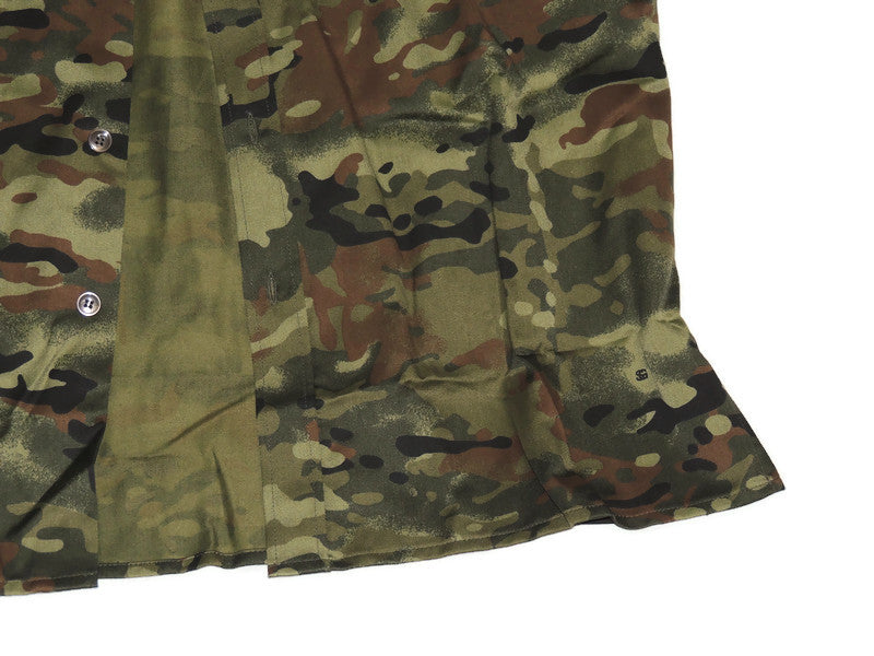 Border Guard shirt, SG14 camouflage, short sleeve