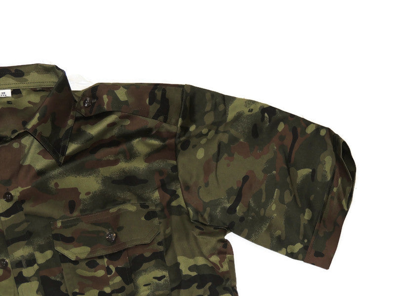 Border Guard shirt, SG14 camouflage, short sleeve