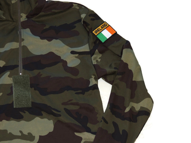 Paddyflage Irish Long Sleeve Thermal T-Shirt