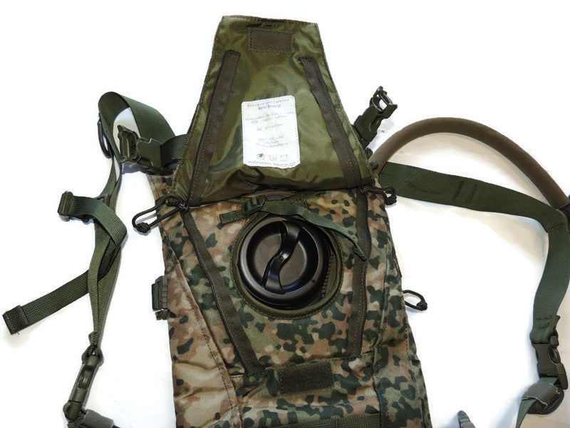 Camelbak Dutch Army NFP Hydration Backpack Set