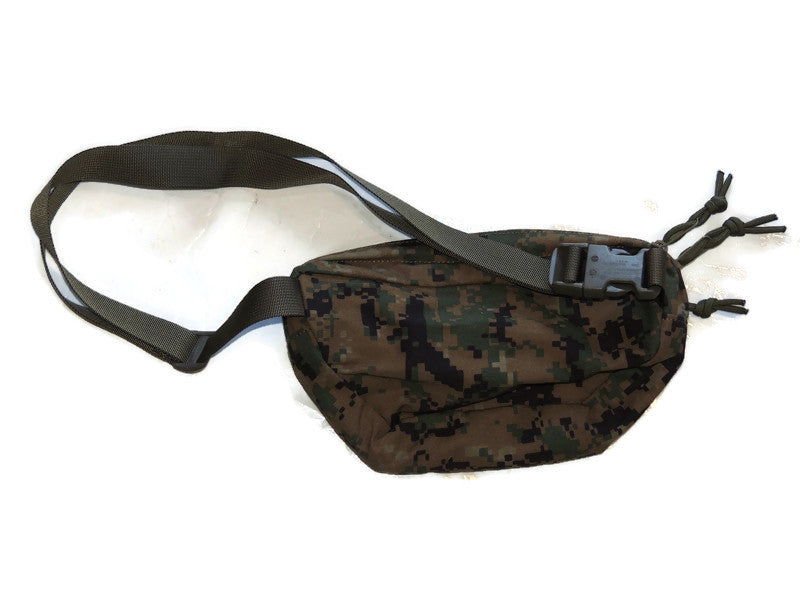 Torba biodrowa Marpat Woodland USMC Custom