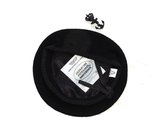 Beret Nowy holandia Marines + kotwica rozmiar 54