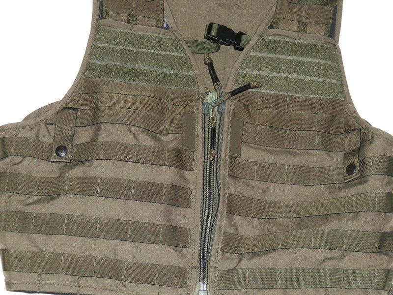 Kamizelka NFM Bear II Litwa Olive Green
