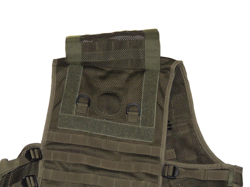 Kamizelka NFM Bear II Litwa Olive Green