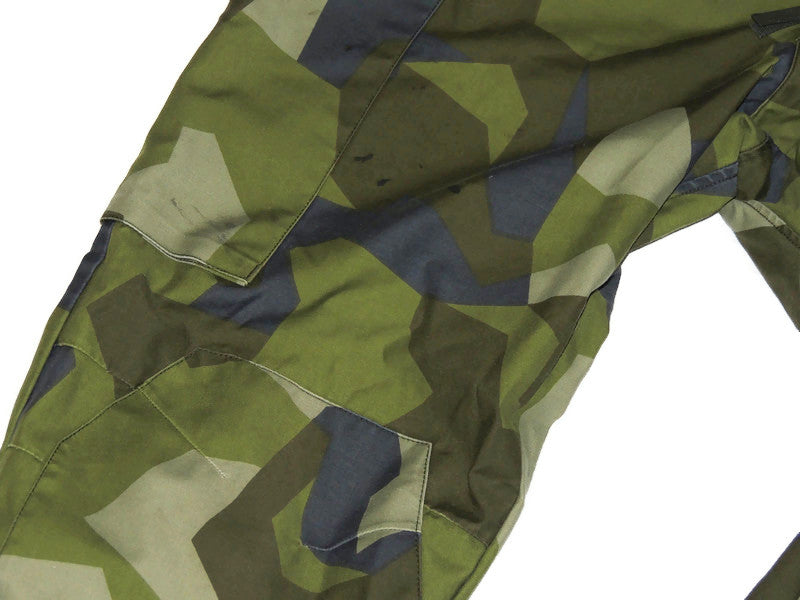 Spodnie M90 kontrakt 190/95 szwedzkie wojsko