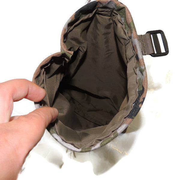 Worek Zrzutowy Długi Luksemburg Camo M2011