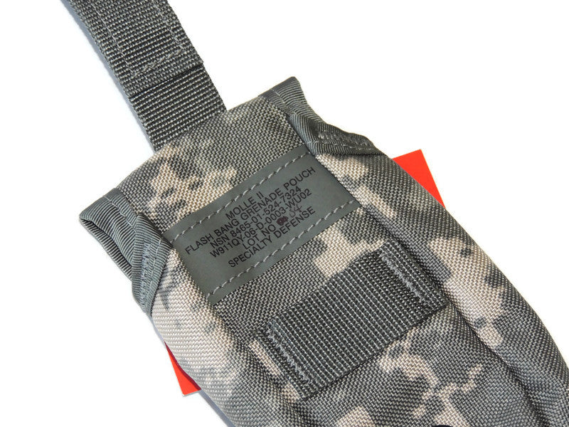 Ładownica na granat flashbang UCP Nowa US Army