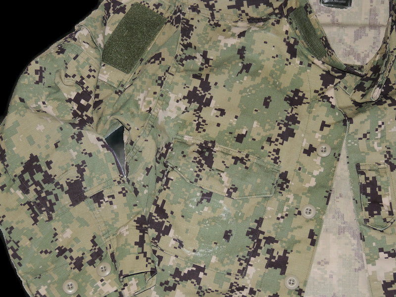 Bluza US NAVY NWU AOR 2 Oryginalna Small Short