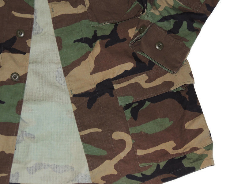 Bluza US Army BDU Woodland Large Long