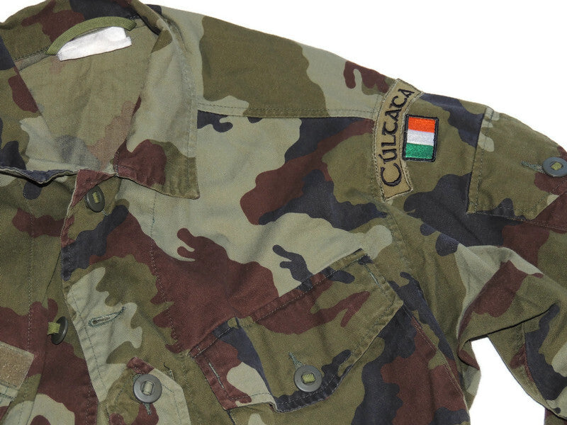 Paddyflage Irlandia DPM Bluza Polowa S