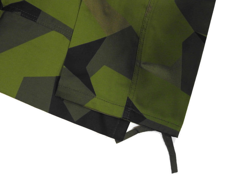 BDU-Hose im schwedischen M90-Tarnmuster von MMB