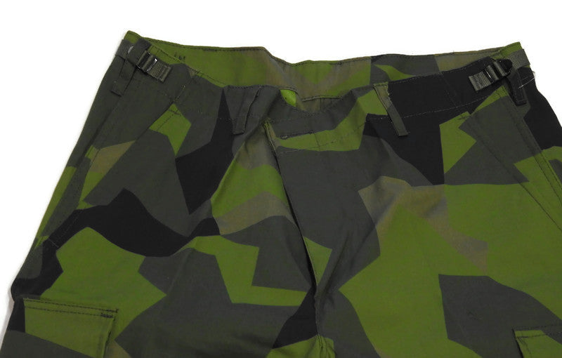 BDU-Hose im schwedischen M90-Tarnmuster von MMB