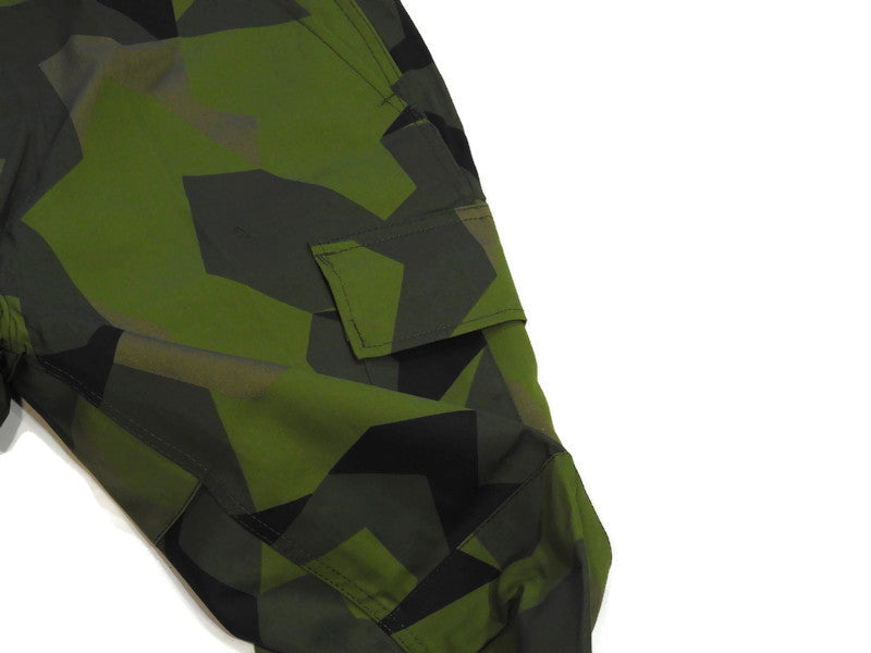 BDU-Hose im schwedischen M90-Tarnmuster von MMB