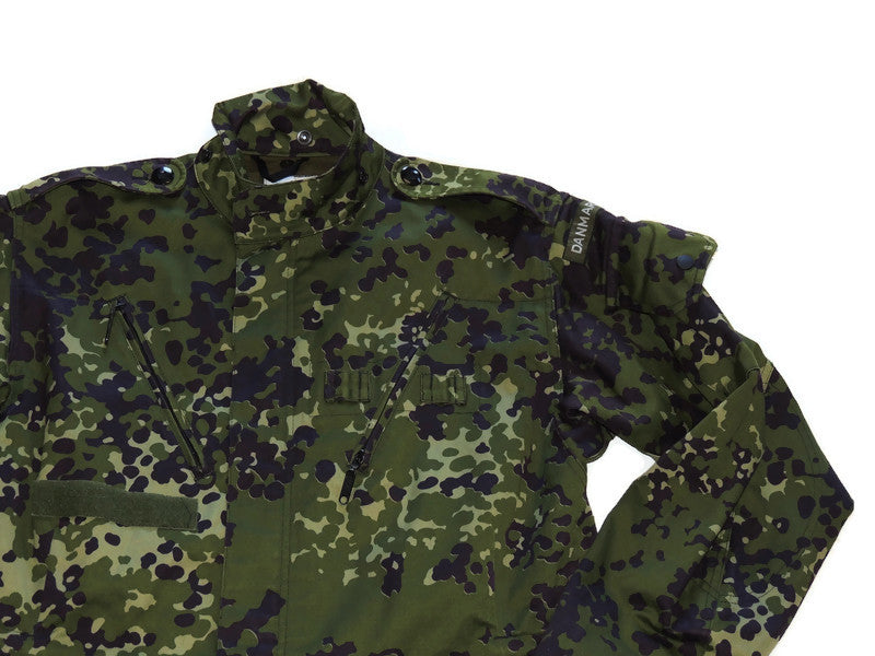 Kurtka parka M84 Duński Flecktran Oryginalna Rozmiar 4