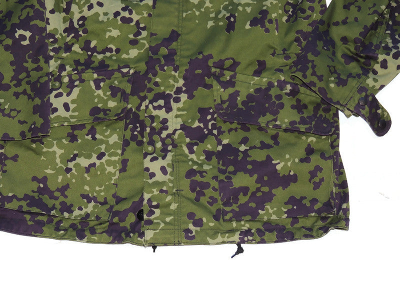 Kurtka parka M84 Duński Flecktran Oryginalna Rozmiar 4
