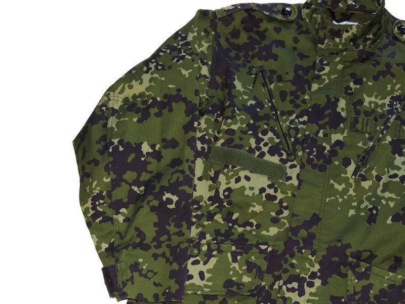 Kurtka parka M84 Duński Flecktran Oryginalna Rozmiar 4