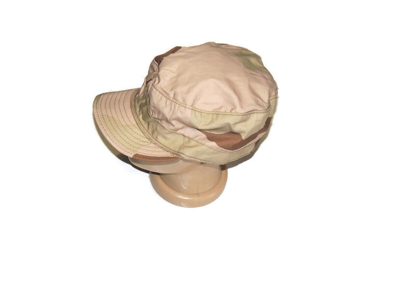 Czapka DCU US Army 3 Color 7 i 1/4 Oryginał patrol cap