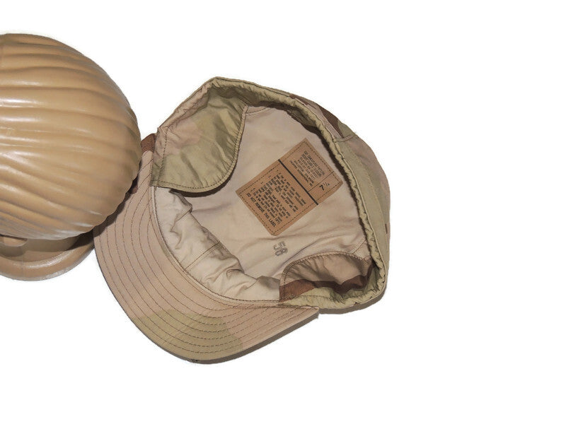 Czapka DCU US Army 3 Color 7 i 1/4 Oryginał patrol cap