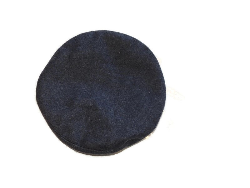 beret LWP stalowy lotnictwo rozmiar 54 PRL