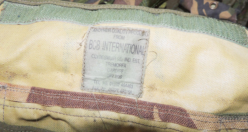 Chest rig DPM kontrakt SAS Wojskowy Cordura