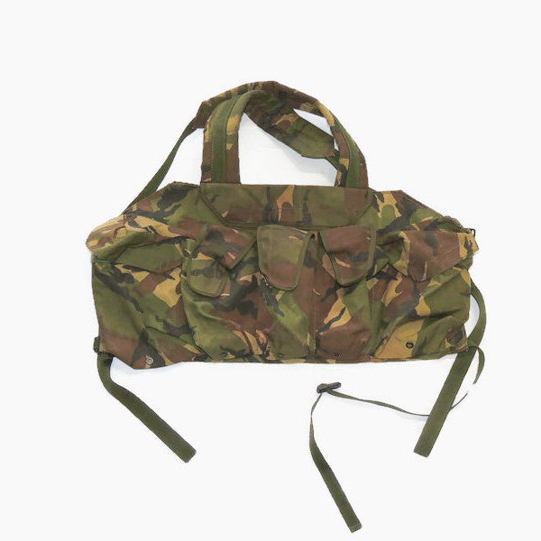Chest rig DPM kontrakt SAS Wojskowy Cordura